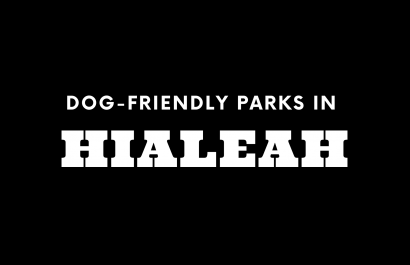Dog-Friendly Parks in Hialeah